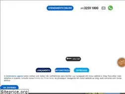Sites similar to construtoralaguna.com.br