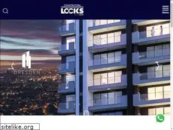 Sites similar to construtoralocks.com.br