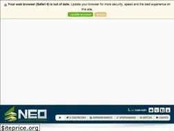 Sites similar to construtoraneo.com.br