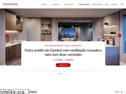 Sites similar to construtorapatriani.com.br
