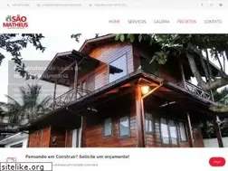 Sites similar to construtorasaomatheus.com.br