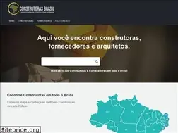 Sites similar to construtorasbrasil.com.br