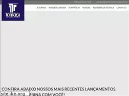 Sites similar to construtoratomasi.com.br