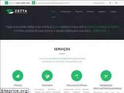 Sites similar to construtorazetta.com.br