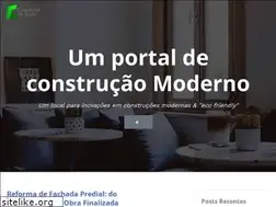 Sites similar to construtordetudo.com.br