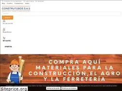Sites similar to construtubos.com