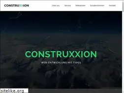 Sites similar to construxxion.net