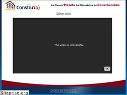 Sites similar to construya.com.mx