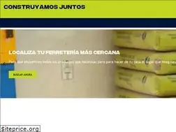 Sites similar to construyamosjuntos.co
