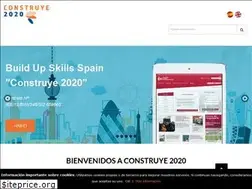 Sites similar to construye2020.eu