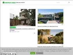Sites similar to construyehogar.com