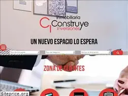 Sites similar to construyeinversiones.com