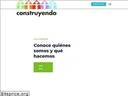 Sites similar to construyendo.org