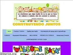 Sites similar to construyendojuntos.jimdo.com