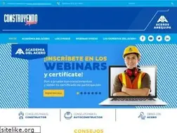 Sites similar to construyendoseguro.com
