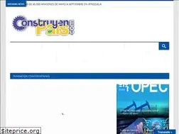 Sites similar to construyenpais.com