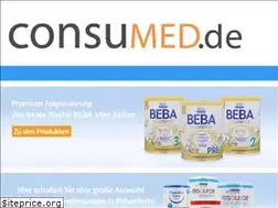 Sites similar to consu-med.de