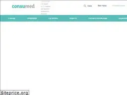 Sites similar to consu-med.ru