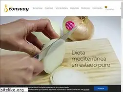 Sites similar to consuay.com