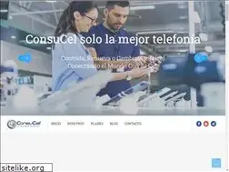 Sites similar to consucel.com.mx
