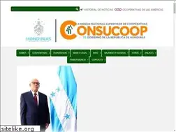 Sites similar to consucoop.hn