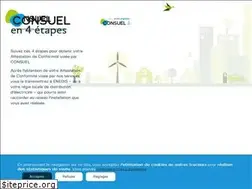 Sites similar to consuel.com