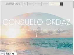 Sites similar to consueloordaz.com