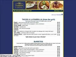 Sites similar to consuelostaqueria.com