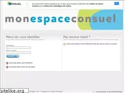 Sites similar to consuelpro.com
