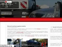 Sites similar to consueltransport.ro