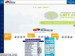 Sites similar to consuerte.com.co