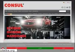 Sites similar to consul-gmbh.com