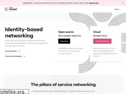 Sites similar to consul.io