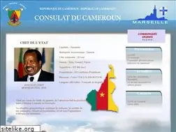 Sites similar to consulacam-marseille.fr