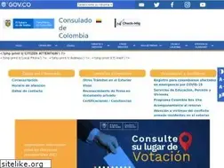 Sites similar to consulado.gov.co