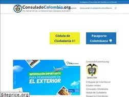Sites similar to consuladocolombia.org
