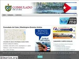 Sites similar to consuladocuba.com