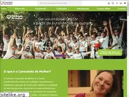Sites similar to consuladodamulher.org.br