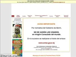 Sites similar to consuladodebenin.org