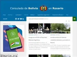 Sites similar to consuladodebolivia.com.ar