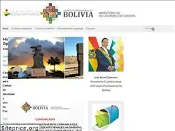 Sites similar to consuladodeboliviaenmurcia.com
