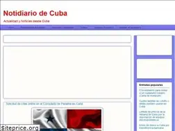 Sites similar to consuladodecuba.blogspot.com