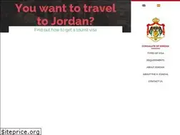 Sites similar to consuladodejordania.hn