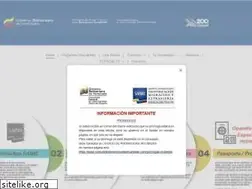 Sites similar to consuladodevenezuela.es