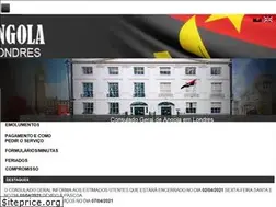 Sites similar to consuladogeralangola-uk.org