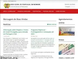 Sites similar to consuladogeralportugalnewark.org