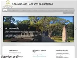 Sites similar to consuladohondurasbcn.es
