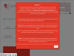 Sites similar to consuladoluxemburgo.com.br