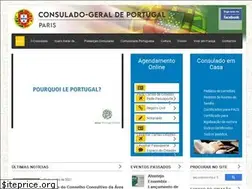 Sites similar to consuladoportugalparis.org