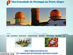 Sites similar to consuladoportugalportoalegre.com